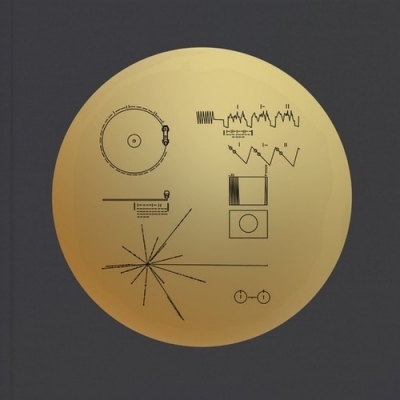 ボイジャー・ゴールデン・レコード Voyager Golden Record (BOOK付/3枚組アナログレコード) | HMV&BOOKS