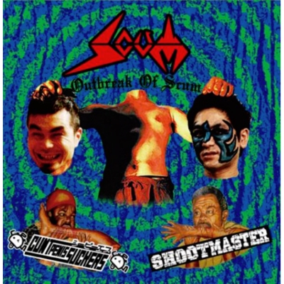 Cxpxs / Shootmaster (7インチシングルレコード) : Cxpxs