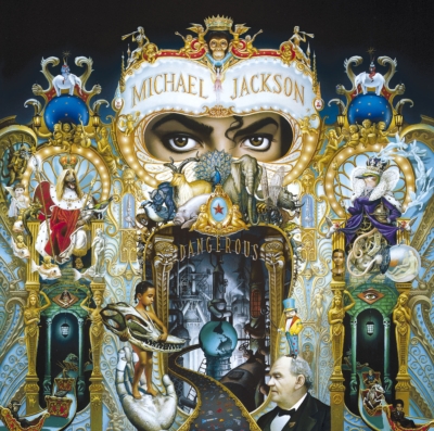 Dangerous : Michael Jackson | HMVu0026BOOKS online - SICP-31153