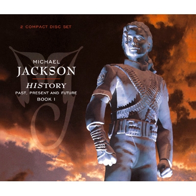 History Past, Present And Future Book 1 : Michael Jackson