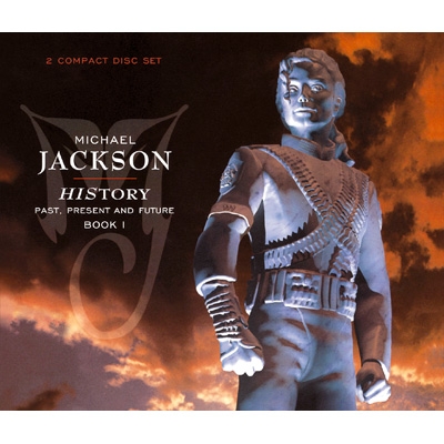 ■送料無料■日本盤■HISTORY PAST. PRESENT AND FUTURE BOOK1■MICHAEL JACKSON マイケルジャクソン■