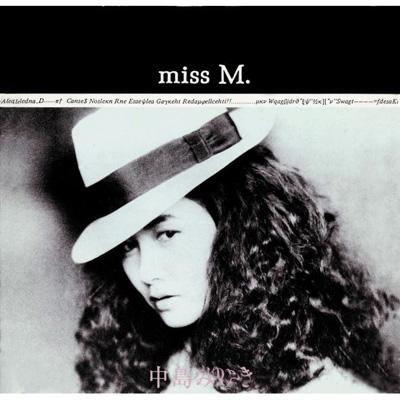 miss M.【High Quality CD】