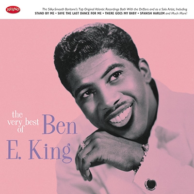 Stand By Me Best Of Ben E King Ben E King Hmv Books Online Wpcr