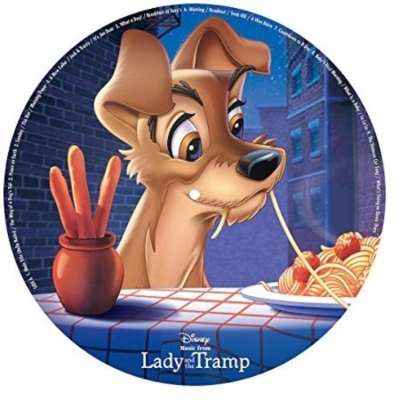 わんわん物語 Lady u0026 The Tramp サウンドトラック (ピクチャー仕様/アナログレコード/Walt Disney) | HMVu0026BOOKS  online - 2790501