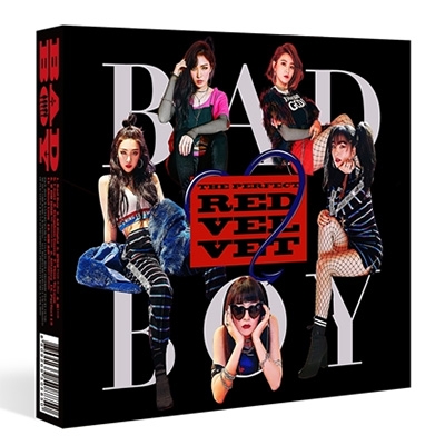 2集Repackage Album: Perfect Red Velvet : Red Velvet | HMV&BOOKS 
