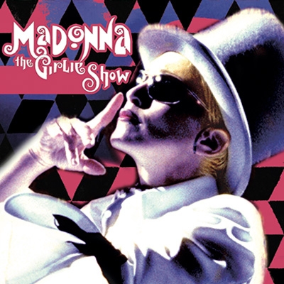 The Girlie Show (2CD) : Madonna | HMV&BOOKS online - IACD10001