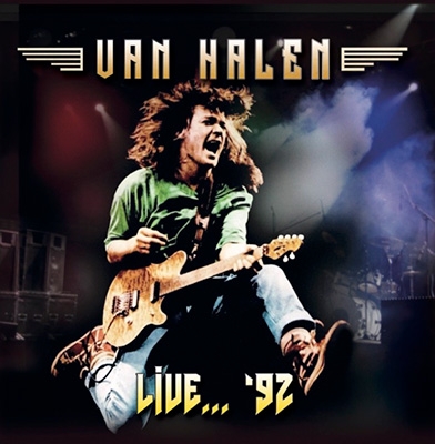 Live '92 : Van Halen | HMV&BOOKS online - IACD10008