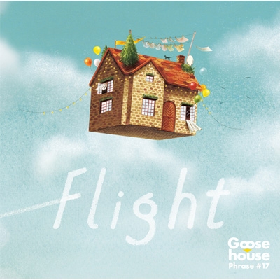 Flight 初回生産限定盤 2cd Goose House Hmv Books Online Srcl 9722 3