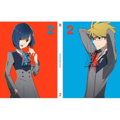 ダーリン・イン・ザ・フランキス 3(完全生産限定版) [DVD] z2zed1b ダーリン・イン・ザ・フランキス 8(完全生産限定版) [Blu-ray] 【公式