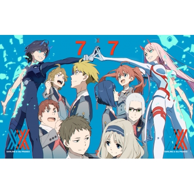 (未使用･未開封品)　ダーリン・イン・ザ・フランキス 1(完全生産限定版) [DVD] 6k88evb ダーリン・イン・ザ・フランキス完全生産限定版DVD