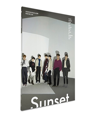 SPECIAL ALBUM: DIRECTOR'S CUT 【SUNSET VER.】 : SEVENTEEN