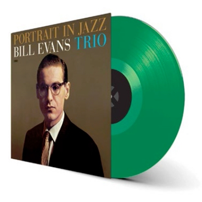 Bill Evans / カラーレコードセット - 洋楽