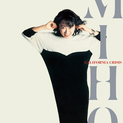 藤原美穂 カリフォルニア・クライシス 再発盤EP 1986) Miho Fujiwara - California Crisis (EP) - YouTube