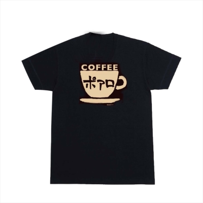 名探偵コナン 喫茶ポアロ Tシャツ カップロゴ Lサイズ 名探偵コナン Hmv Books Online Twnj1145