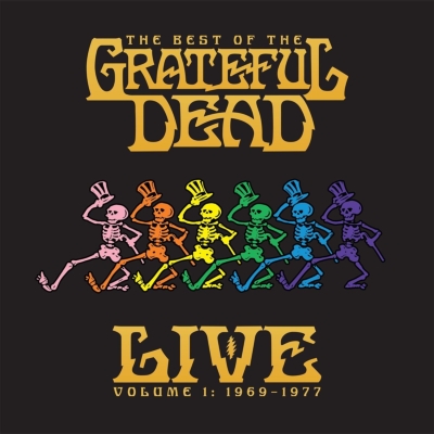Best Of The Grateful Dead Live : Grateful Dead | HMV&BOOKS online