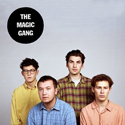 The magic gang LP レコード　限定7インチ特典 The magic gang LP レコード限定7インチ特典
