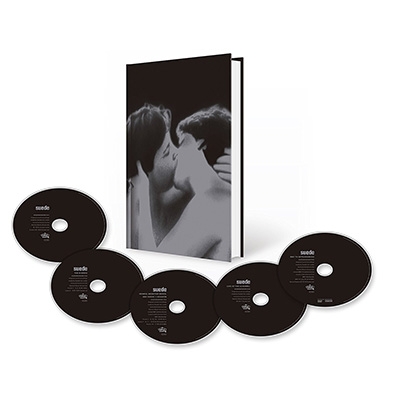 Suede: 25th Anniversary Edition (4CD＋DVD) : SUEDE | HMV&BOOKS