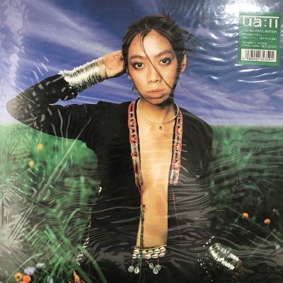 超美品　UA/11 VIJL-40004~5 ウーア　レコード　LP UA / 11 [2LP - VIJL-40004-5]：JAPANESE：アナログレコード専門