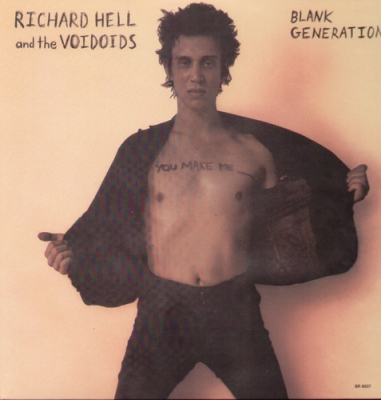 Blank Generation : Richard Hell & Voidoids | HMV&BOOKS online - 7689270