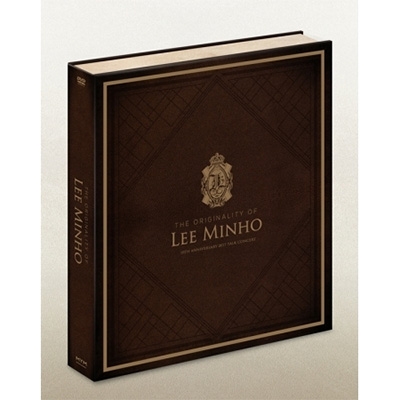 Originality Of Lee Min Ho: 10th Anniversary 2017 Talk Concert : イ・ミンホ |  HMVu0026BOOKS online - S90977D