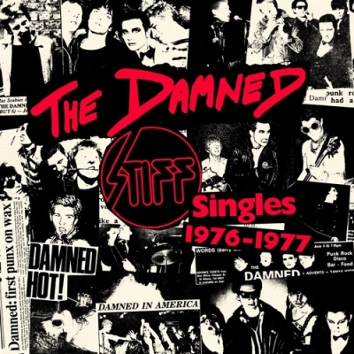 Stiff Singles 1976-1977 (BOX仕様/5枚組/7インチシングルレコード 