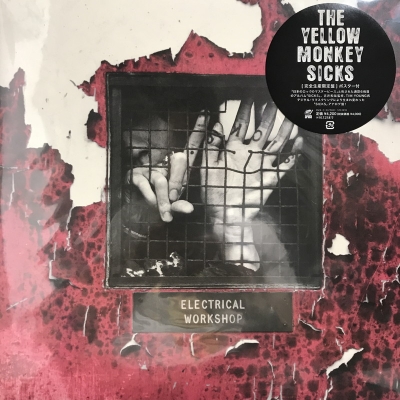 中古:盤質AB】 SICKS 【完全生産限定盤】 : THE YELLOW MONKEY