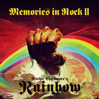 Memories In Rock II～Live In England 2017 【通常盤】 (3CD