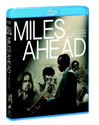 Miles Ahead マイルス デイヴィス 空白の5年間 Hmv Books Online Blu 810