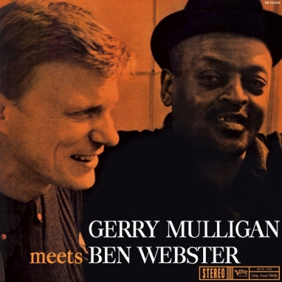 Gerry Mulligan Meets Ben Webster (高音質盤/200グラム重量盤レコード ...
