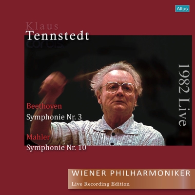 Sym, 3, : Tennstedt / Vpo +mahler: Sym, 10, (Adagio) : Beethoven