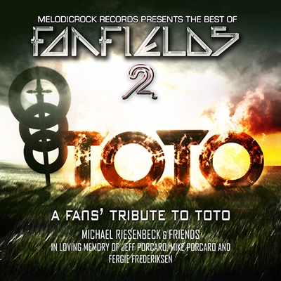 Melodicrock Records Presents The Best Of Fanfields 2 Toto Tribute Album Hmv Books Online Mrr077