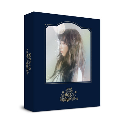 TaeYeon Special Live -Magic Of Christmas Time (2DVD+Photobook 