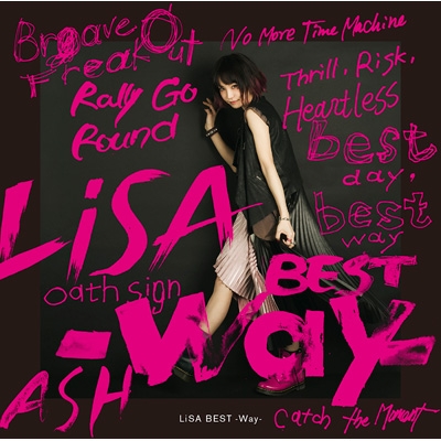 LiSA BEST -Way-