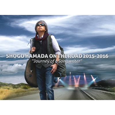 SHOGO HAMADA ON THE ROAD 2015-2016 “Journey of a Songwriter 