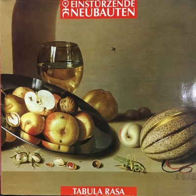 中古:盤質B】 Tabula Rasa : Einsturzende Neubauten | HMV&BOOKS