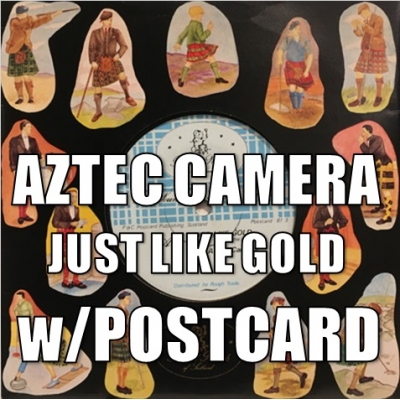 中古:盤質B】 Just Like Gold : Aztec Camera | HMV&BOOKS