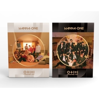 Wanna One/1^11=1 (Power Of Destiny): Wanna One Vol.1