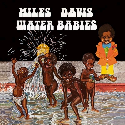 Water Babies (アナログレコード/8th Records) : Miles Davis ...