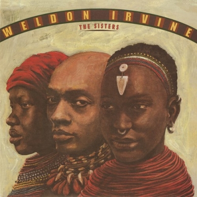 レア!新品!Weldon Irvine『The Sisters』レコード　LP WELDON IRVINE “The Sisters” LP