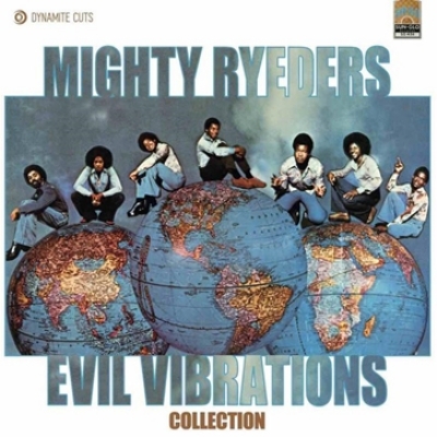 注目の福袋！ Evil (7インチシングルレコード Collection Vibrations 洋楽
