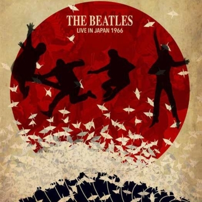 アート・デザイン・音楽 THE BEATLES IN JAPAN,1966 THE BEATLES / IN JAPAN 1966 : ARCHIVE COLLECTION =55TH