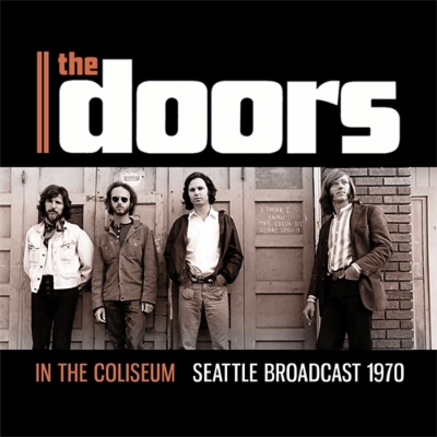 jimi hendrix レコード ジム・モリソン　doors In The Coliseum : Doors | HMV&BOOKS online - ZCCD079