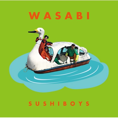 WASABI : SUSHIBOYS | HMV&BOOKS online - TRGR-1008