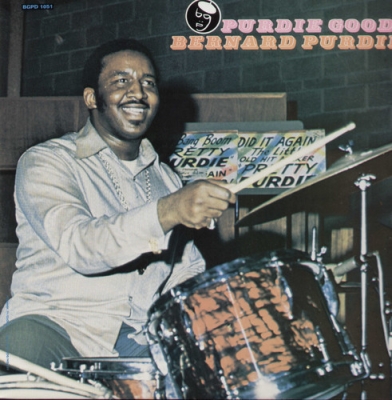 Purdie Good (アナログレコード) : Bernard Purdie | HMV&BOOKS online