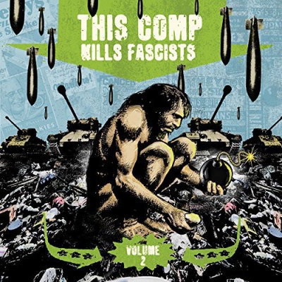 This Comp Kills Fascists 2 | HMV&BOOKS online : Online Shopping ...