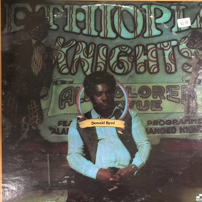 中古:盤質B】 Ethiopian Knights : Donald Byrd | HMV&BOOKS online