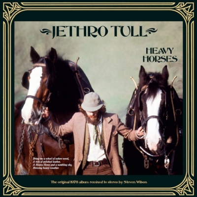 Heavy Horses (Steven Wilson Remix) (アナログレコード) : Jethro