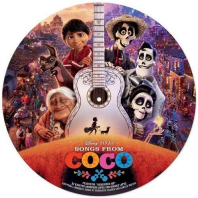 リメンバー・ミー Songs From Coco サウンドトラック (ピクチャー仕様 