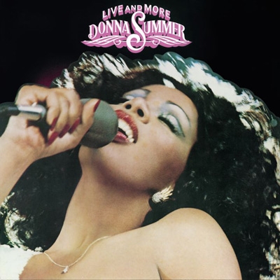 Live And More : Donna Summer | HMV&BOOKS online - UICY-78717