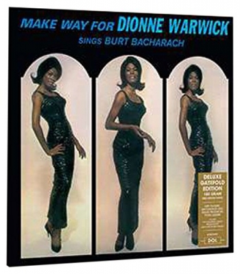 洋楽 DIONNE WARWICK MAKE WAY DIONNE WARWICK Dionne Warwick - Make Way for Dionne Warwick - Amazon.com Music